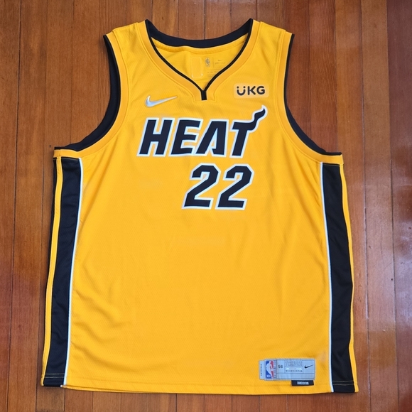 Butler Heat Jersey - Picture 1 of 5